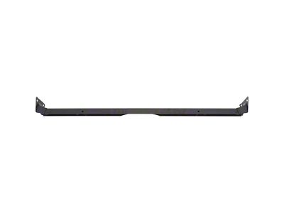 1956 150, 210, Bel Air Radiator Core Support Upper Bar; EDP Coated