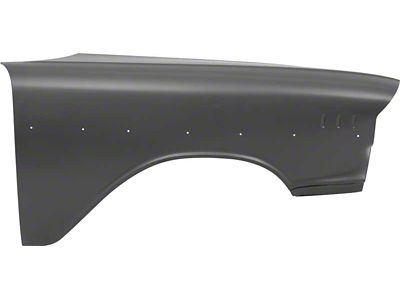 1957 210, Bel Air Front Fender; RH Passenger Side