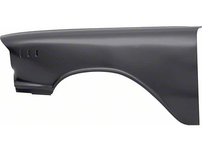 1957 150 Front Fender; LH Driver Side