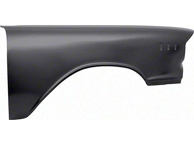 1957 150 Front Fender; RH Passenger Side
