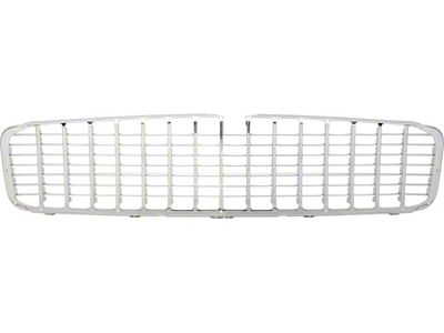 1955 150, 210, Bel Air Front Grille; Stainless Steel