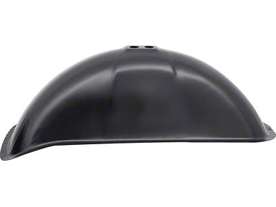 1955-1957 150, 210, Bel Air Trunk Spare Tire Well; EDP Coated