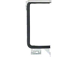 1955-1957 150, 210, Bel Air 2-Door Hardtop/Convertible Vent Window Frame; Outer; RH, Passenger Side