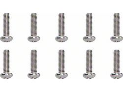 1957 150, 210, Bel Air Complete Lens Screw Set