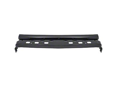 1955-1957 150, 210, Bel Air Deck Filler Panel Under Structure Panel