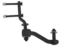Idler Arm; Manual Steering; without Bushing (55-57 Chevy 150)