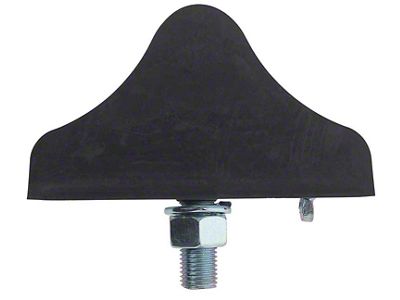 1955-1957 150, 210, Bel Air Lower Control Arm Rubber Bumper; Each; OER
