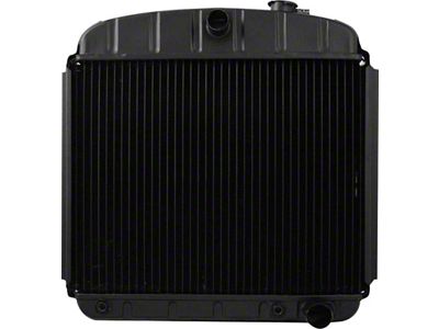 1955-1957 150, 210, Bel Air Small Block Radiator