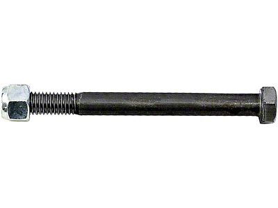 1955-1957 150, 210, Bel Air Front Spring Bolt And Nut Set