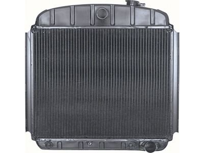 1955-1956 150, 210, Bel Air Small/Big Block Radiator