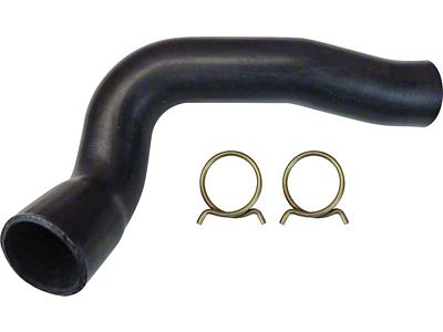 1955-1957 150, 210, Bel Air Big Block Lower Radiator Hose