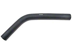 1955-1957 150, 210, Bel Air Upper Radiator Hose; For V8 Swap in 6 Cylinder Position