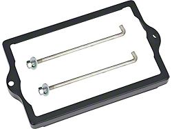 1955-1956 150, 210, Bel Air Battery Hold Down Clamp & Hardware Set