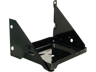 1955-1956 150, 210, Bel Air Battery Tray; EDP Coated