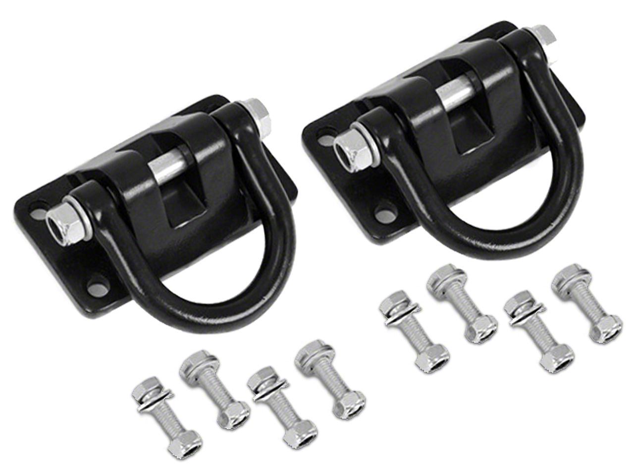 Bronco Bumper Accessories 1978-1979