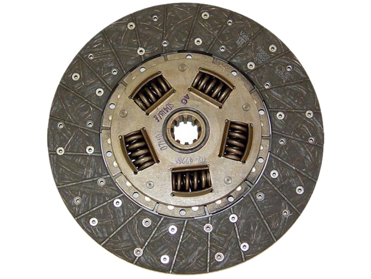 Bronco Clutch Kits & Clutch Accessories 1992-1996