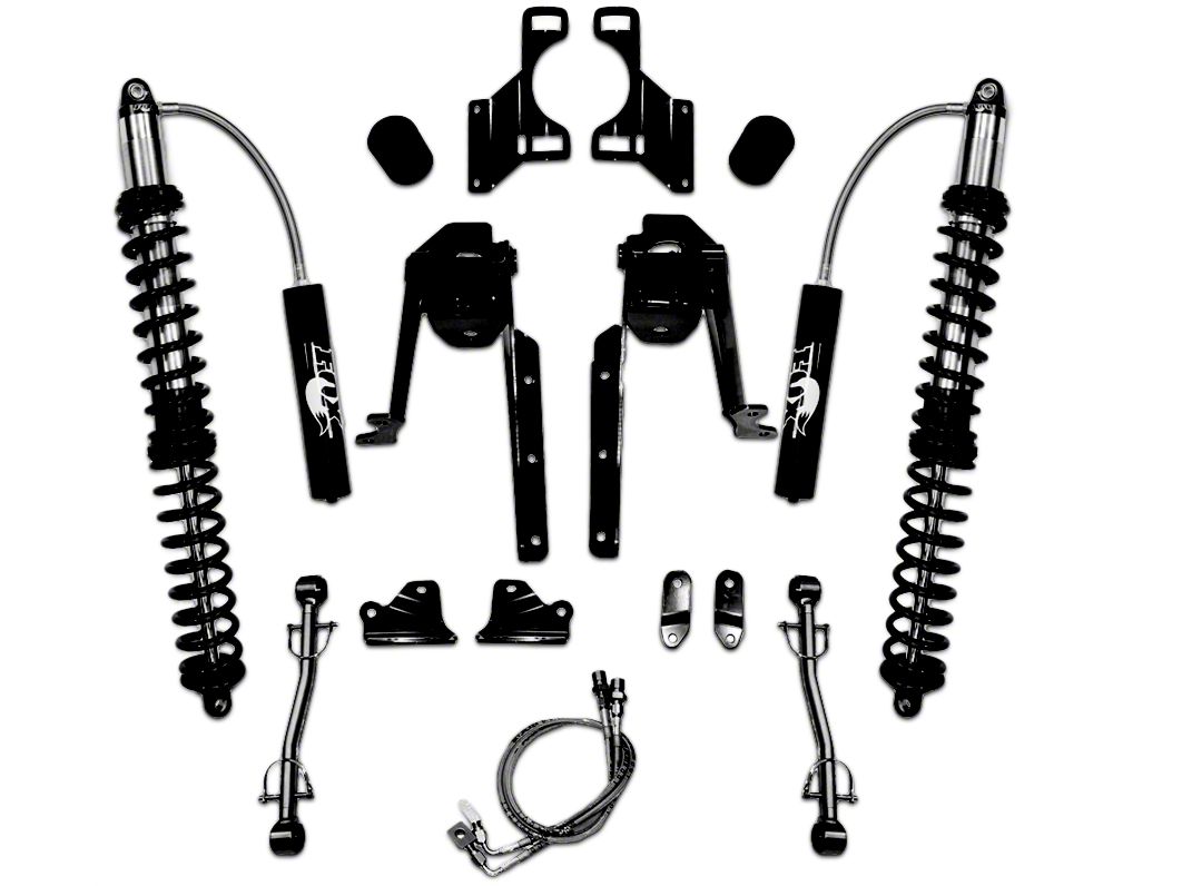 Bronco Coilover Kits