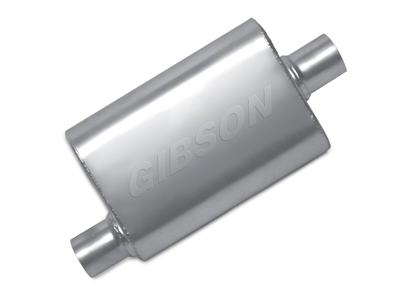 Bronco Mufflers 1987-1991