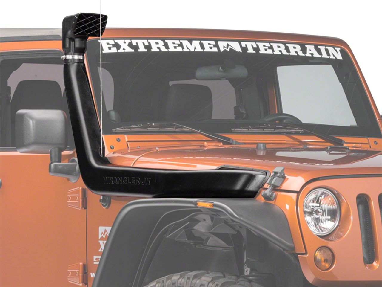 Bronco Snorkels