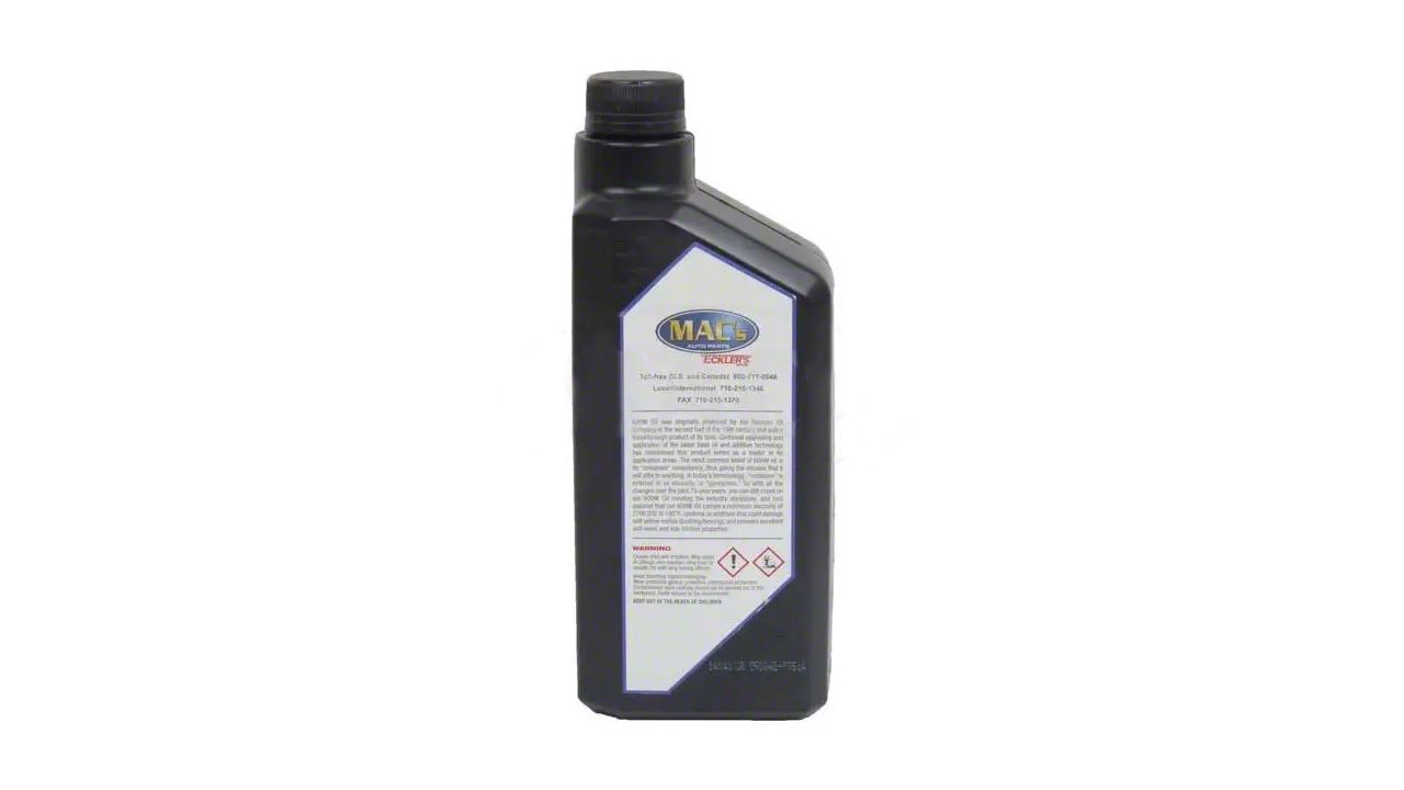 Ecklers 600W Oil/quart/transmission/steering/rear End