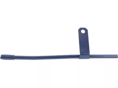 Oil Dipstick Tube - Blue - Approximately 11-1/4 Long - 289 V8