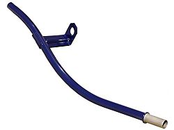 Oil Dipstick Tube - Painted Blue - Approximately 10-1/4 Long - 289 & 302 V8 (68-69 Fairlane; 68-69 Torino)
