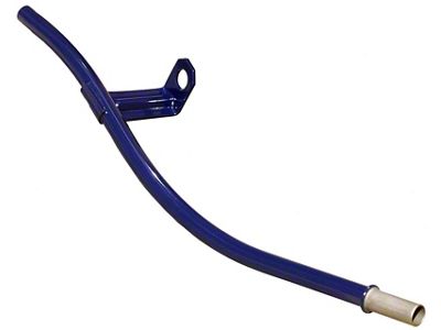 Oil Dipstick Tube - Painted Blue - Approximately 10-1/4 Long - 289 & 302 V8