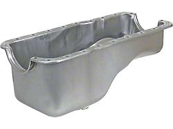 Oil Pan - With The Drain Plug On The Side - 260, 289 & 302 V8 (62-69 Comet; 62-70 Falcon; 63-65 Falcon Sedan Delivery)