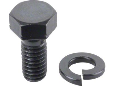 Oil Pan Bolt Set, Original Style