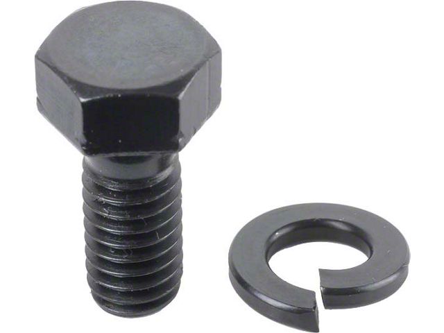 Oil Pan Bolt Set, Original Style