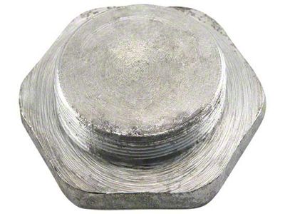 Oil Pan Drain Plug - 1-1/2-20 X 5/8