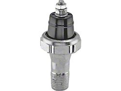 Oil Pressure Sending Unit - 80 Lbs. - Current Replacement Design - For Cars With Warning Lights - Ford