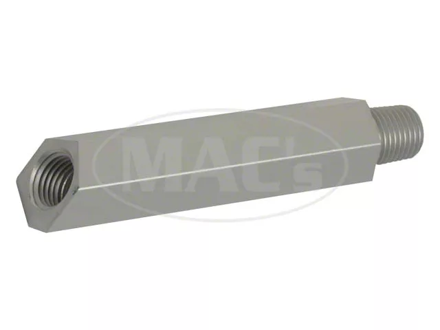 Oil Pressure Sender Extension- Zinc Finish