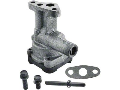 Oil Pump - Before 10-1-63 - 170 & 200 6 Cylinder