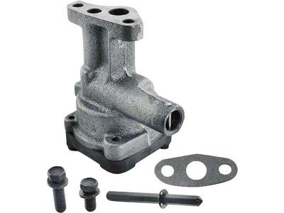 Oil Pump - Before 10-1-63 - 170 & 200 6 Cylinder (60-64 Comet; 60-64 Falcon)