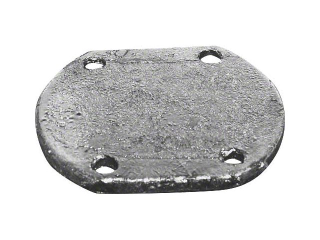 Lower Gear Cover Plate/ V8/ 32-48
