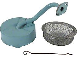 Oil Pump Pickup & Cover & Screen Kit (1932-1948 Ford Car; 1935-1936 Ford Truck)