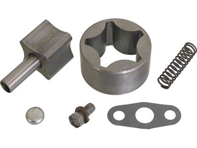 Oil Pump Rebuild Kit - From 10-1-63 - 170 & 200 6 Cylinder