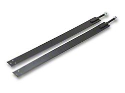 OPR 16 or 20-Gallon Fuel Tank Straps; Galvanized Steel (73-91 C10, C15, C1500, C2500, C3500, K10, K15, K1500, K20, K2500)
