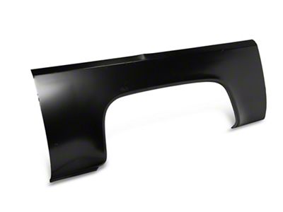 OPR Boxside Skin with Wheel Section; 8-Inch; Driver Side (73-91 C10, C15, C1500, C2500, C3500, K10, K15, K1500, K20, K2500, K3500)