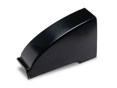 OPR Extended Cab Corner; Driver Side (73-87 C10, C15, K10, K15, K20)