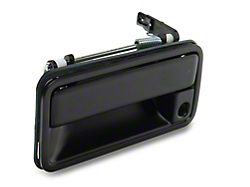 OPR Exterior Door Handle; Driver Side (88-00 C1500, C2500, C3500, K1500, K2500, K3500)