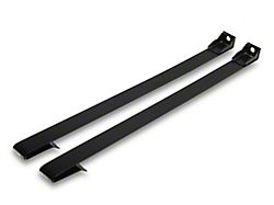 OPR Fuel Tank Straps; Galvanized Steel (60-66 C10)