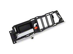OPR Interior Door Handle; Chrome; Driver Side (90-94 C1500, C2500, C3500, K1500, K2500, K3500)