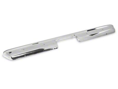 OPR Rear Bumper; Chrome (67-72 C10, C20, K10, K20)