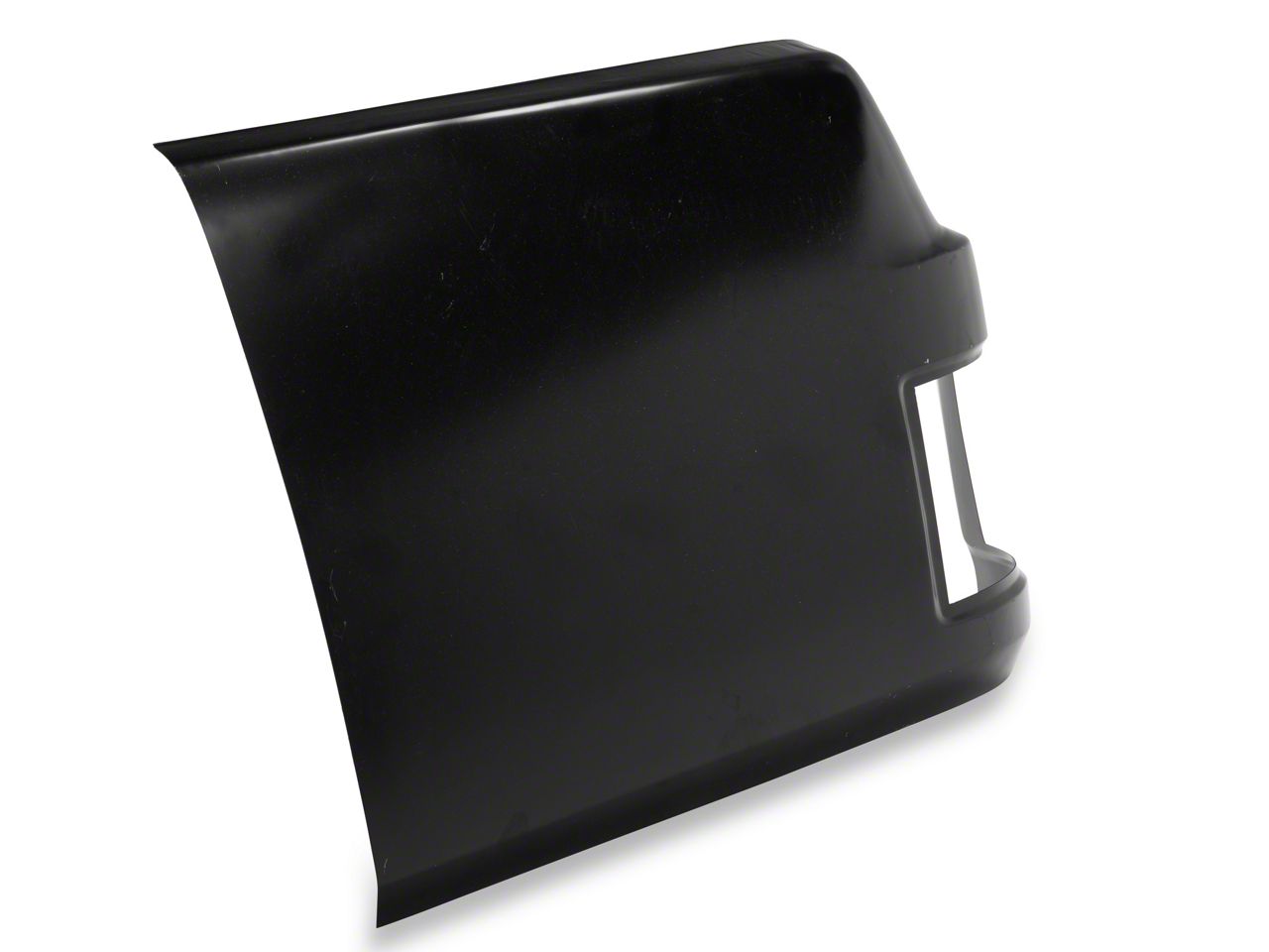 OPR Ecklers Rear Lower Boxside Skin Section; 8-Inch; Passenger Side EK ...