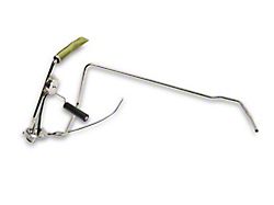 OPR Fuel Tank Sending Unit; Stainless Steel (76-81 Firebird)