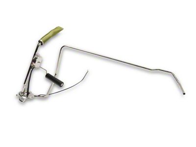 OPR Fuel Tank Sending Unit; Stainless Steel (76-81 Firebird)
