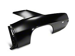 OPR Full Quarter Panel; Driver Side (1969 Firebird Coupe)