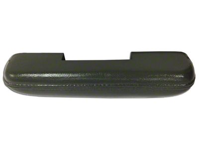Arm Rest Pad; Ivy Gold (1967 Mustang)